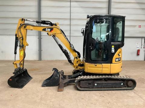 Caterpillar 303 E CR / 2019 / 2.103 üzemóra / Lízing 20%-tól