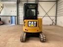 Caterpillar 303 E CR / 2019 / 2.103 üzemóra / Lízing 20%-tól