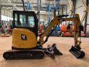 Caterpillar 303 E CR / 2019 / 2.103 üzemóra / Lízing 20%-tól
