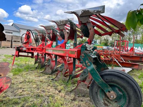 Vogel Noot XS 1000 PLUS  váltva forgató eke