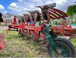 Vogel Noot XS 1000 PLUS  váltva forgató eke