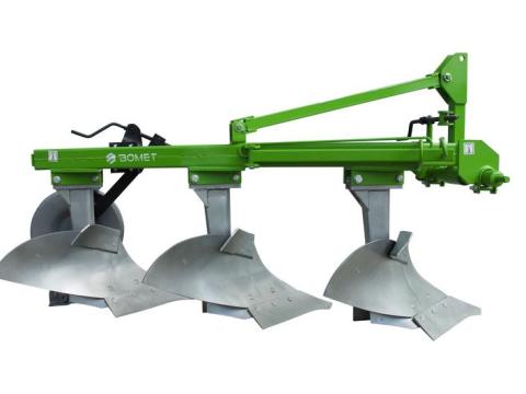 Új BOMET Lyra vázas eke (csavaros biztosítással)
