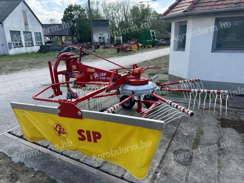 SIP Star 350 A tandem rendsodró