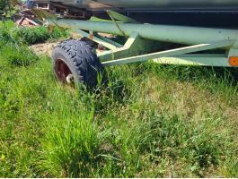 Asztalszállító kocsi