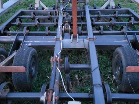 4,5 méteres kombinátor