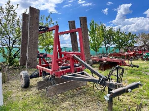 Vadkert Agro 5.8-as simító