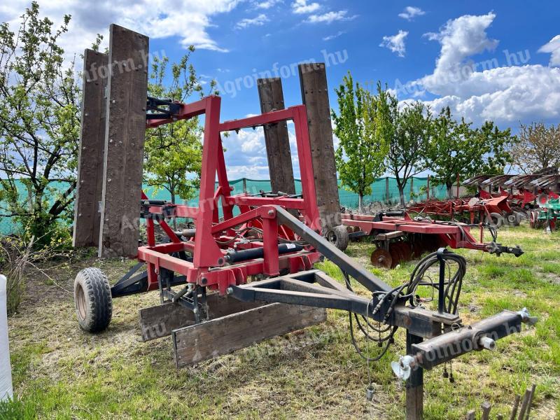 Vadkert Agro 5.8-as simító