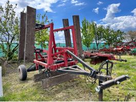 Vadkert Agro 5.8-as simító