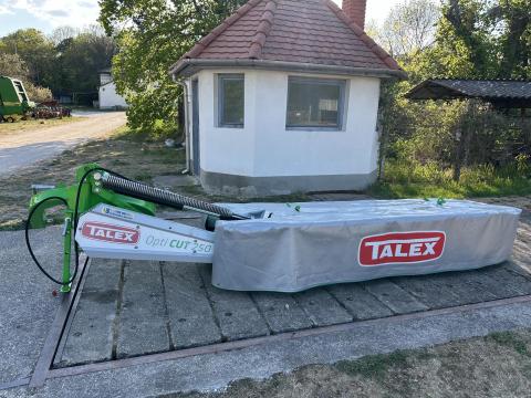 TALEX Opti Cut 250 diszkes fűkasza