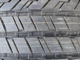 225/75R16C Continental VanContact 100 2025 demó 99% nyári gumi