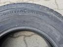 225/75R16C Continental VanContact 100 2025 demó 99% nyári gumi