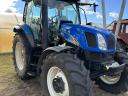 New Holland T6010 Plus homlokrakodóval
