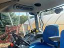 New Holland T6010 Plus homlokrakodóval