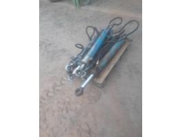 Munkahenger árokásó MTZ-hez