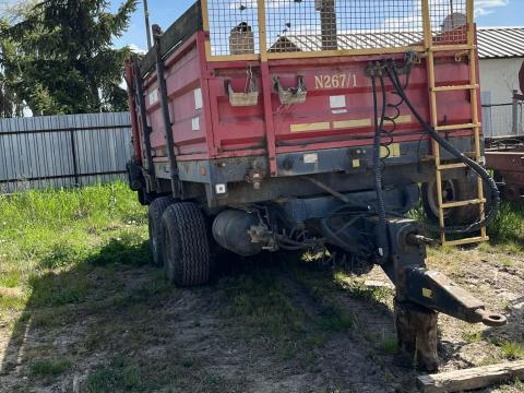 Eladó METAL-FACH N267/1 trágyaszóró