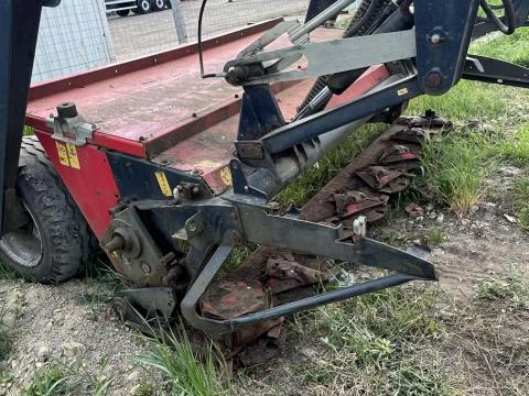 Eladó Kverneland kasza 2011