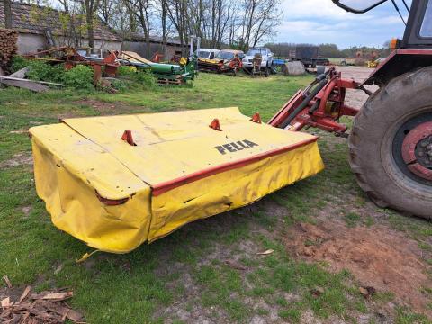 Fella sm 270 diszkes  fűkasza