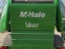 McHale V660 bálázó