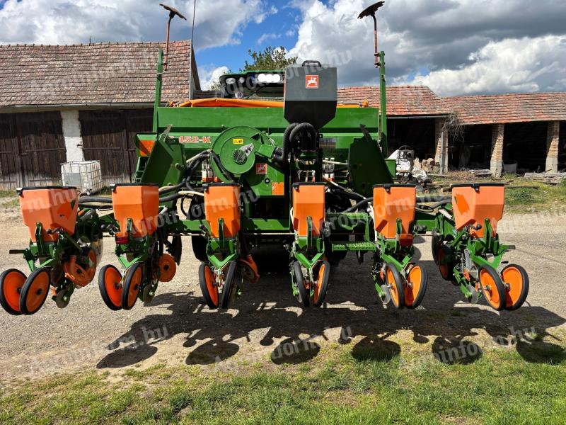 Eladó Amazone ED 452-K típusú szemenkénti vetőgép