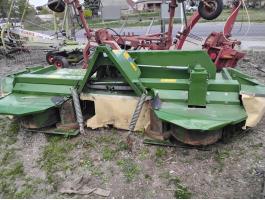 Krone 320cmes disces fűkasza