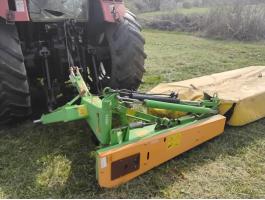 Samasz 260cmes disces fűkasza