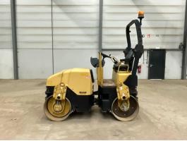 Caterpillar CB 214 E / 2006 / 2.333 üzemóra / Lízing 20%-tól