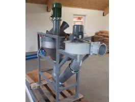 Verkaufe fast neuen Prallschäler SBS 500 Impactschäler für verschiedene Getreide, Ölsaaten, Hülsenfrüchte