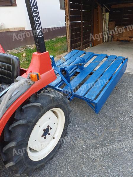 Kistraktor Yanmar AF 17