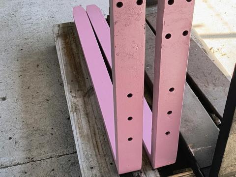 Targonca villa eladó