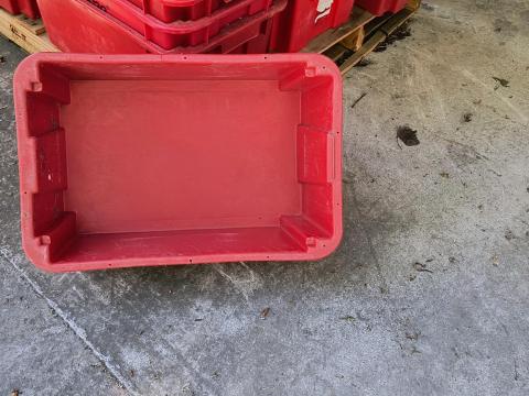 Használt húsosláda eladó