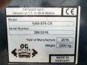Nas 876 CS