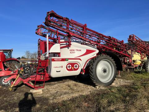 Kertitox Gem-trak 4200