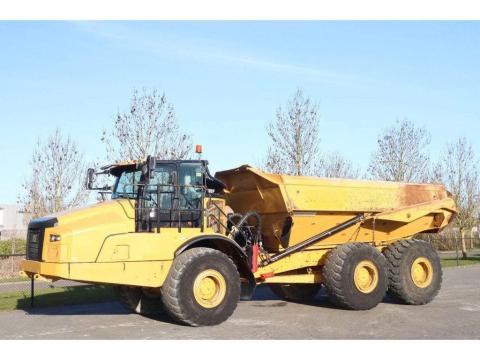 Caterpillar 745 04A / 2018 / 11 300 üzemóra / Lízing 20%-tól