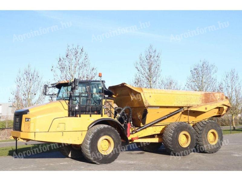 Caterpillar 745 04A / 2018 / 11 300 üzemóra / Lízing 20%-tól