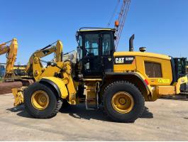 Caterpillar 926M / 2015 / 9 870 üzemóra / Lízing 20%-tól