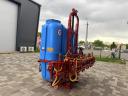 Biardzki 1200/18 függesztett permetező + felszereltséggel - KEDVEZŐ ÁRON - RAKTÁRKÉSZLETRŐL AZONNAL