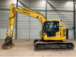 Komatsu PC 138 US-11 / 2018 / 7.324 üzemóra / Lízing 20%-tól