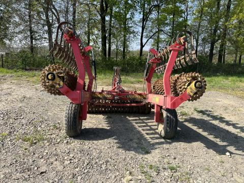 Väderstad Rollex 620 henger