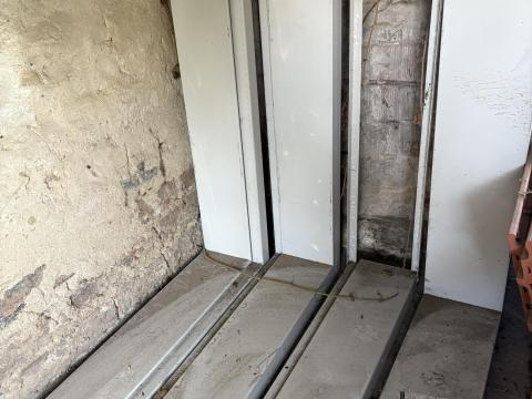 Beltéri Hörmann csarnokajtók, újak, eladók