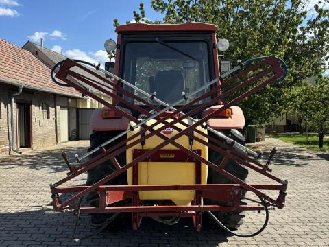 Hardi NK 400 függesztett permetező
