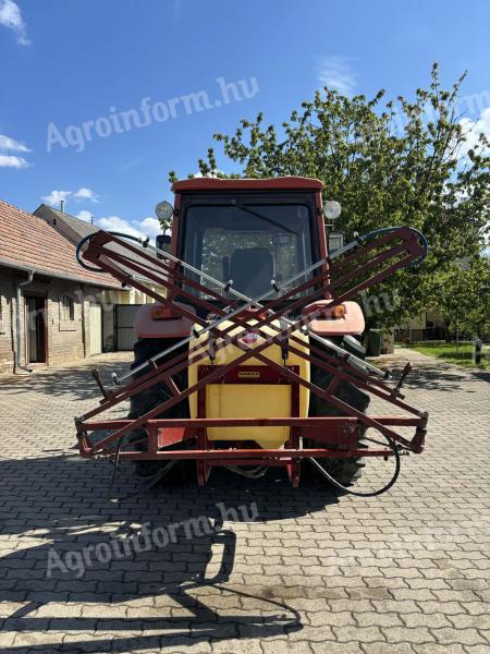 Hardi NK 400 függesztett permetező