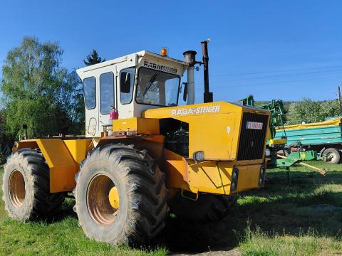 Eladó Rába Steiger 250