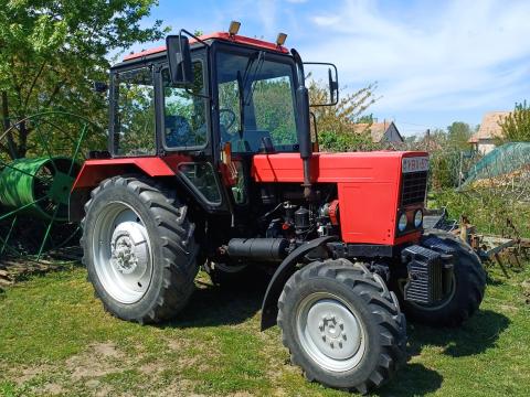 Eladó MTZ 82