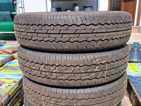 Nyári gumi 195/80/R15 96S