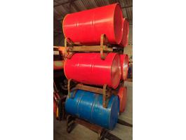 200 literes lemezhordó tartó állvány