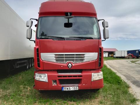 Renault Premium DXI 460