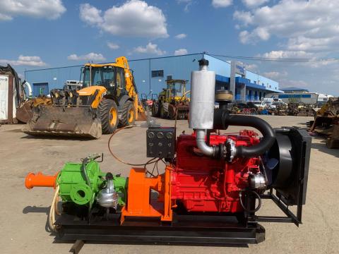 Rovatti S3K100/3E vízpumpa