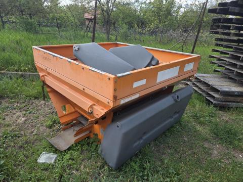 Sószóró felépítmény eladó