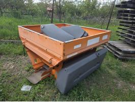 Sószóró felépítmény eladó