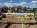 CLAAS LINER 1550 TWIN PROFIL,  2 ROTOROS RENDKÉPZŐ,  RENDSODRÓ